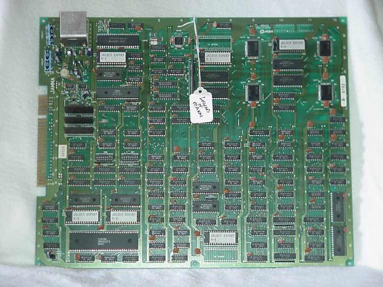 Legend of Makai.pcb